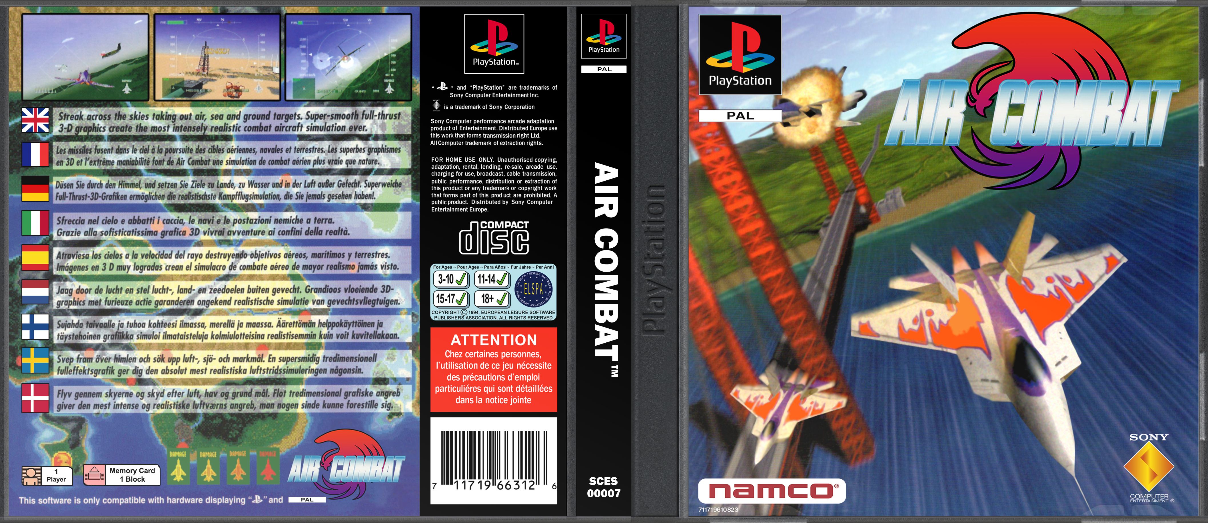 Air Combat
